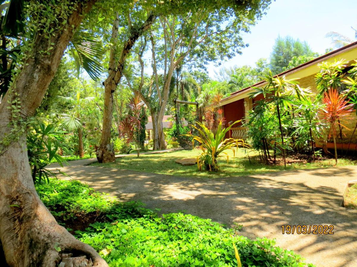 Alonaland Resort Panglao Exterior foto